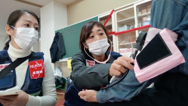 ジャパンハートとしては国内初、国士舘大学と連携し能登町でBLS訓練を実施～大学生とのつながりを通して、能登の子どもたちに新たな選択肢を～