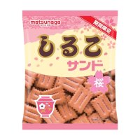 ＜期間限定＞春の訪れを感じる特別な味わいが今年も登場　「しるこサンド桜」「しるこサンド抹茶」2月17日発売