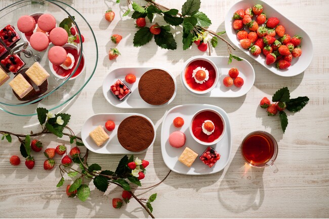 イケア、毎年大人気のストロベリー フェアを2月13日（木）より期間限定で開催