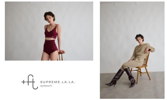 【2/19(水)～2/25(火)まで】+FT SUPREME.LA.LA.(プラスエフティ シュープリームララ)が阪神梅田本店でPOP UPを開催！