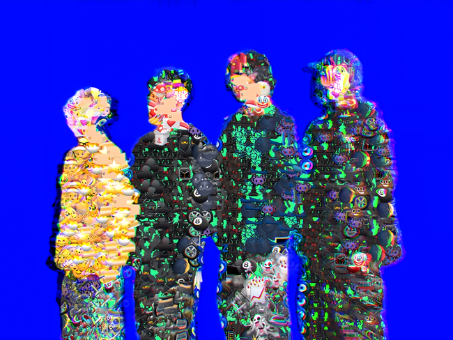 カオスサンプリングバンド”ผ้าอ้อม99999”、1st EP「mold」をデジタルリリース！自主企画では前代未聞の”サンプル割”を実施。