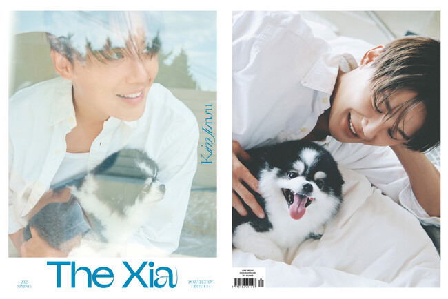 K-POPレジェンド キム・ジュンスのソロ写真集「The Xia PHOTOBOOK」が発売開始！　日本限定特典はプレミア「サイン入りミニポスター1枚」