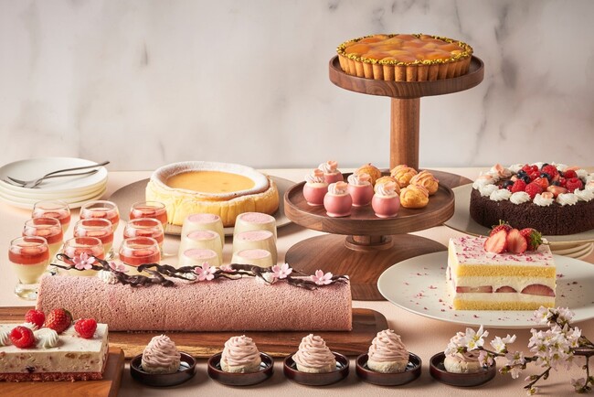 【ウェスティンホテル横浜】北海道の恵みが贅沢に彩る春の極上ブッフェを開催