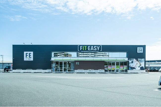 鹿児島県内 5 店舗目！アミューズメントフィットネスクラブ FIT-EASY アクロスプラザ南栄店がグランドオープン！早期入会キャンペーン実施中です！
