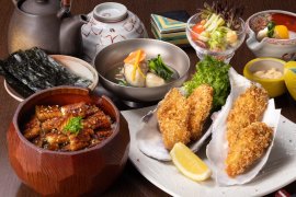 濃厚な牡蠣を味わう「生産者応援みやぎづくし」 濃厚な牡蠣を味わう「生産者応援みやぎづくし」