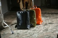 1カ月で2度完売！整理整頓リュック「tarsio」ブラックが再販開始　カバンの中の整理整頓に関する意識調査の結果を併せて公開