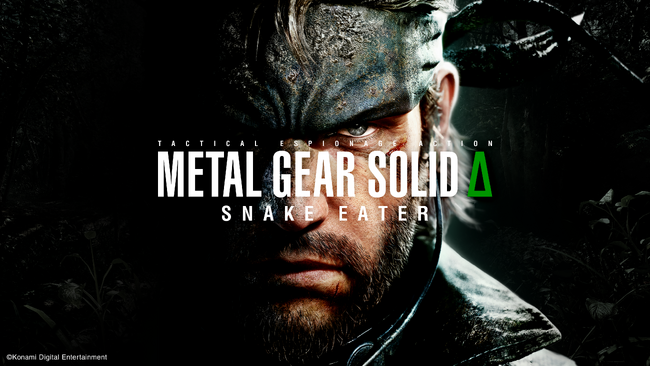 『METAL GEAR SOLID Δ: SNAKE EATER』8月28日に発売決定！本日から予約受付を開始！！