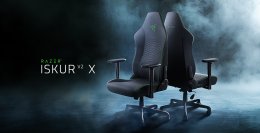 Razer Iskur V2 X - エルゴノミクスを極めた新型ゲーミングチェアが登場　2月13日(木)より予約開始