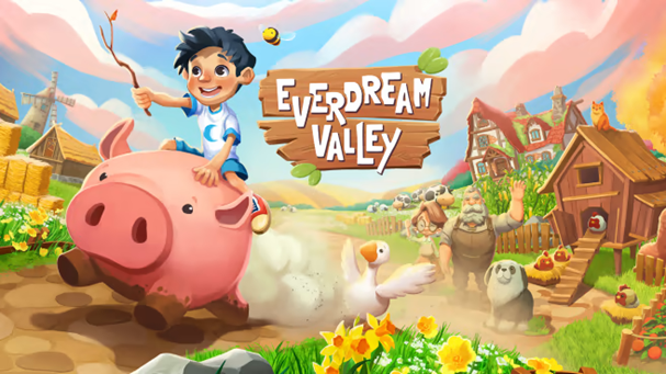 大好評☆農園開拓シミュレーションゲーム「Everdream Valley（エバードリーム・バレー）」のパッケージ版が2025年5月15日に日本でもついに発売開始！