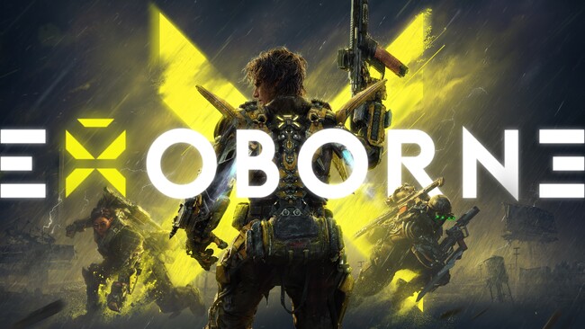 タクティカルオープンワールド エクストラクションシューター『EXOBORNE』プレイテストがSteamにて開始！