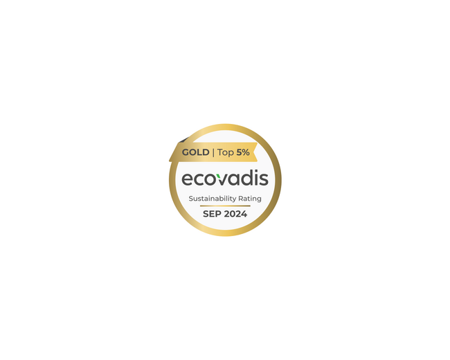 o9ソリューションズ、サステナビリティの評価プラットフォーム EcoVadis からゴールドメダルを2年連続で受賞