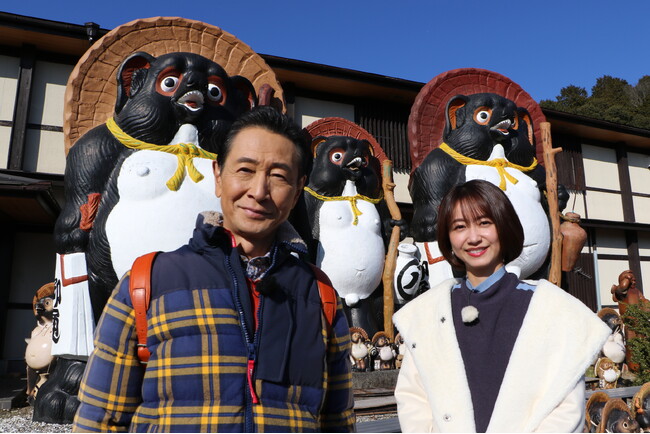 滋賀・甲賀 湖国の美酒と美味しいもん『おとな旅あるき旅』2月15日放送