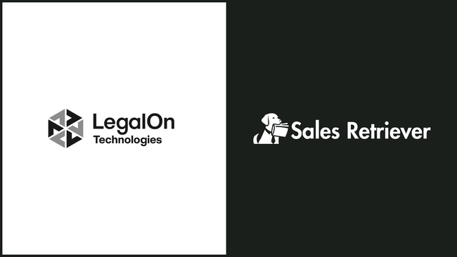 株式会社LegalOn Technologies、「Sales Retriever」導入で商談準備時間を1/10に