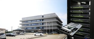西都市役所が「リモートPCアレイ」を導入　個人番号利用事務系のPCをリモートPCアレイで集約、PC2台持ちを解消