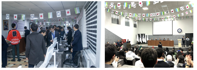 JapanDigitalUniversityにて「Japan Digital Education Festival」イベントをJV-Campusと共同開催