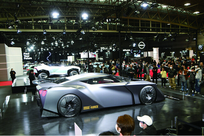 JAPAN MOBILITY SHOW NAGOYA 2025 開催決定!