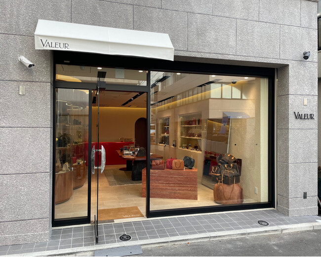 セレクトヴィンテージ事業の『VALEUR』表参道に初の直営店をオープン