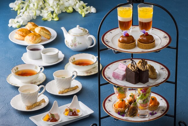 リピーター続出！香り高い紅茶を楽しむスイーツタイム「紅茶のアフタヌーンティー」