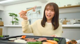 JAタウンCM「お肉篇」 JAタウンCM「お肉篇」