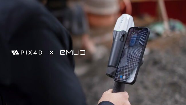 Pix4D株式会社、革新的なGNSS技術を提供するEmlid社製品の日本総代理店契約を締結
