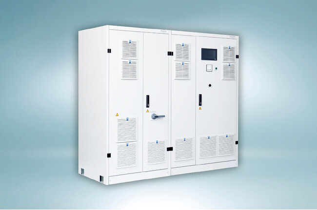 クリーンエネルギーの未来を支える　新製品「1500V対応 最大3MW 自在拡張型バッテリ充放電試験システム」を提供開始