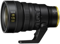「ニコン Z マウントシステム」対応の標準ズームレンズ「NIKKOR Z 28-135mm f/4 PZ」を発売