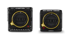 RED、「ニコン Z マウント」対応のシネマカメラ「V-RAPTOR [X] Z Mount」「KOMODO-X Z Mount」を発売