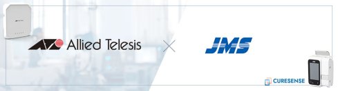 【接続検証】アライドテレシスが安定性と信頼性の高い無線LAN環境を提供、JMSの輸液ポンプとの安定運用を実証
～ 医療現場のDXを支える！業務の効率化と管理の改善に寄与 ～