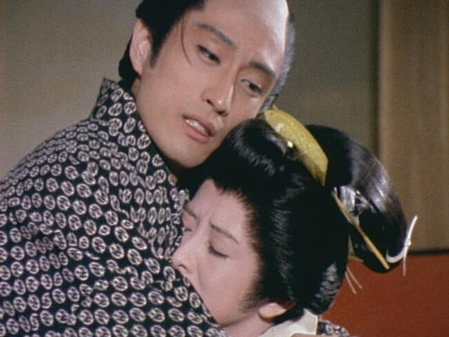 有馬稲子、片岡孝夫(現：仁左衛門)主演の悲恋サスペンスドラマ「絵島生島」2月18日(火)放送スタート！CSホームドラマチャンネル