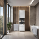 蓄電池設置イメージ 蓄電池設置イメージ