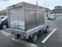 軽トラックがウイング車やキャンパーに早変わり　換装可能な荷箱のクラウドファンディングをCAMPFIREにて開始