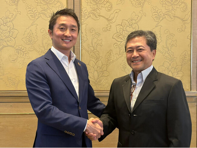 アスエネAPACとフィリピンで省エネサービスを提供するTestech, Incが業務提携