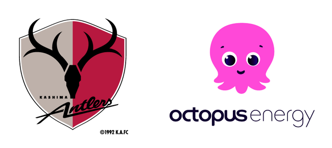オクトパスエナジー、鹿島アントラーズとクラブパートナー契約を締結！