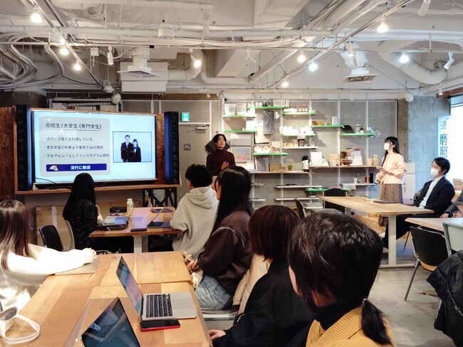 東急モールズデベロップメント　多様な施設運営ノウハウを生かし、産学連携による事業者支援を実施