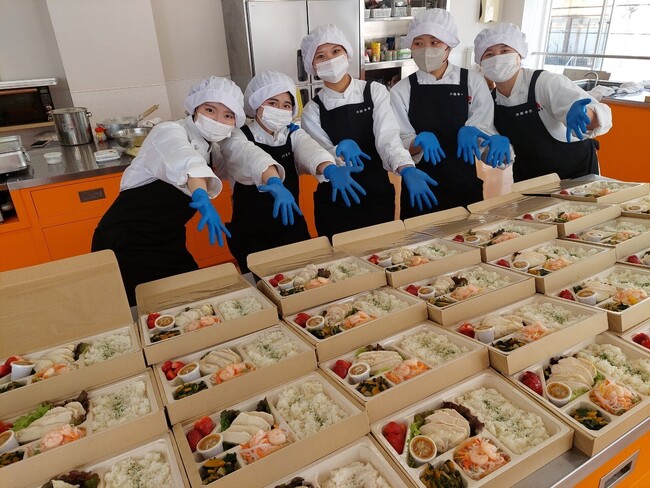 国際調理製菓専門学校「Food大感謝祭2025」が大盛況で終了！