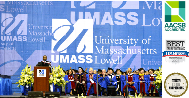 米国UMassMBA、海外オンラインMBAで初※となる厚生労働省の専門実践教育訓練給付金の対象に指定