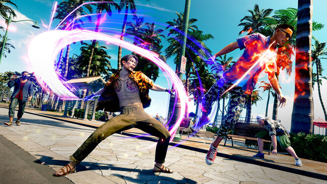 『龍が如く８外伝 Pirates in Hawaii』2つのスタイルで戦う進化したバトルアクションや一部のプレイスポット、海賊船同士で戦う「パイレーツ・コロシアム」も楽しめる体験版が本日配信
