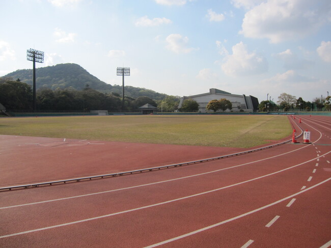 橿原公苑陸上競技場及び明日香庭球場のネーミングライツ・パートナーを募集します！