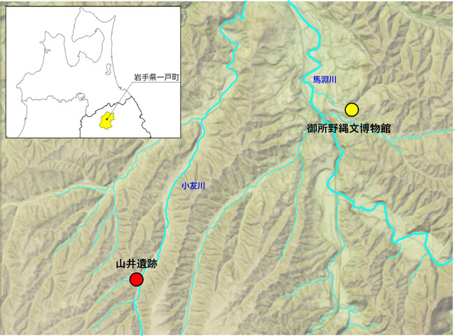 【新発見】X線CT解析により、縄文人が籃胎漆器の編みかごを修理した痕跡を初めて発見!