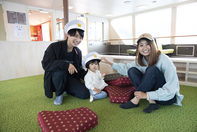 2/23(日)富士山の日は小学生限定「船長体験」開催！「箱根遊船 SORAKAZE」就航1周年記念イベント2/22(土)～2/24(月・祝)