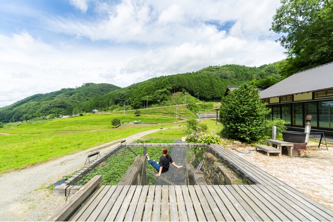 広島の春を贅沢に満喫！せとうち古民家ステイズHiroshima×国営備北丘陵公園