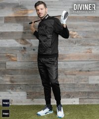 【冬ゴルフの新定番】DIVINER GOLFの最新ウェア、2月13日にファッション通販サイトjoker(ジョーカー)で発売！