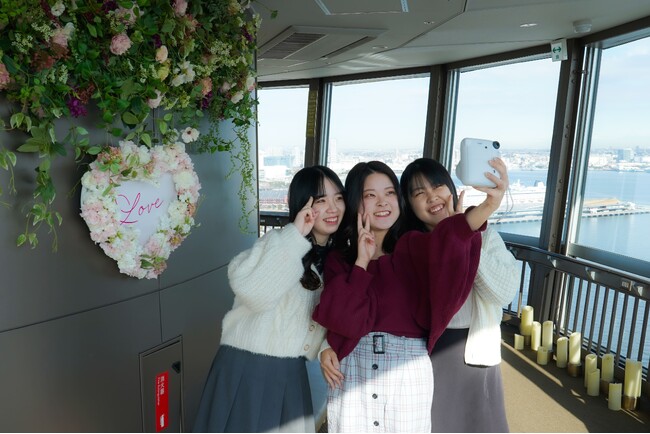 【産官学連携】横浜マリンタワー×神奈川大学×横浜市観光協会