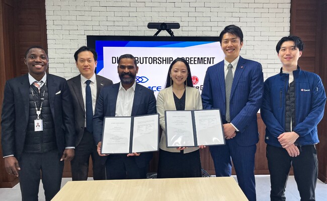 Space BD、韓国・INNOSPACE社との小型衛星打上げサービスに係る販売代理店契約締結について