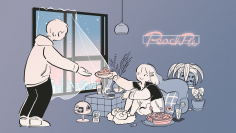 ”リバイバル”音楽プロジェクト『Newtro』4週連続リリース第3弾楽曲は竹内まりや「不思議なピーチパイ」FRONTIER BACKYARDとilliomoteのタッグで再構築