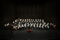 【明浄学院高等学校】吹奏楽部Queenstarが「第52回定期演奏会」を開催