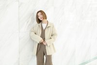洋服の青山レディスからマウンテンパーカーが初登場
着る花粉対策に 「雨だけでなく花粉も防ぐマルチアウター」を発売