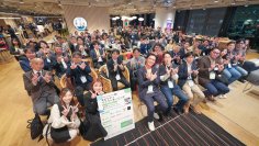 【イベントレポート】「WeWork FUTURE TALK  INNOVATORS PITCH　イノベーターによる未来への挑戦」
DAY1  「モビリティイノベーターピッチ」を開催