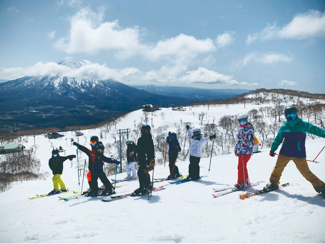 【こどもの休日の過ごし方】３～４月出発！ 春休みスキースクール開催！
