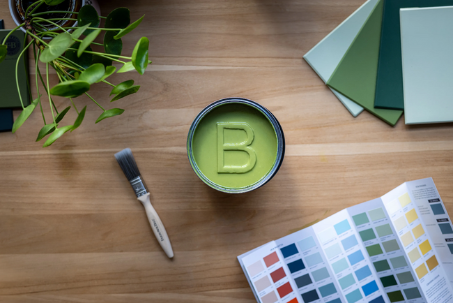カラーワークスが日本で販売をして25年　英国ペイントブランド「Farrow&Ball」が環境や社会課題への貢献が認められた企業として　B Corp認証を取得